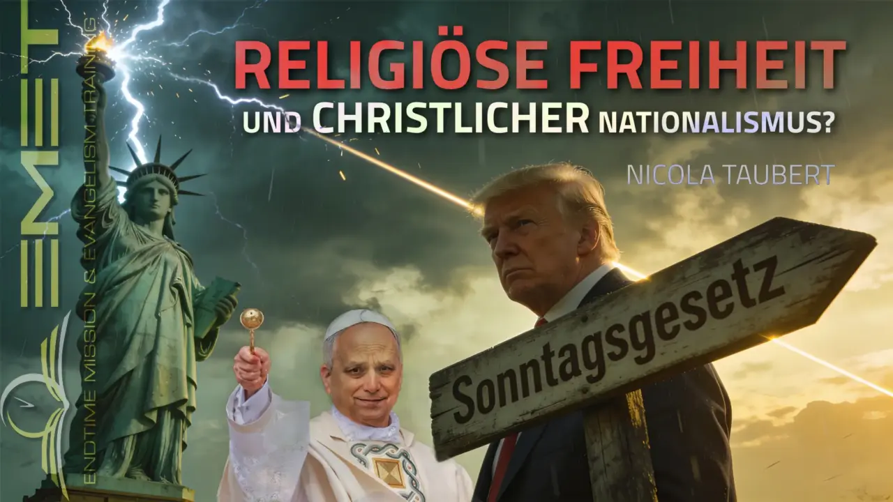 PREDIGT: Religiöse Freiheit und christlicher Nationalismus? / Nicola Taubert